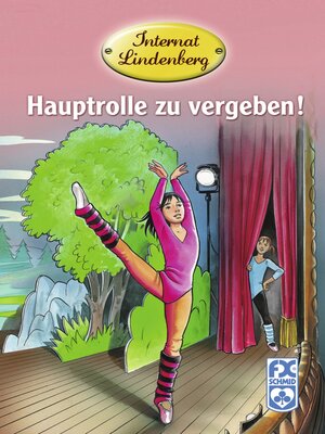 cover image of Internat Lindenberg. Hauptrolle zu vergeben!